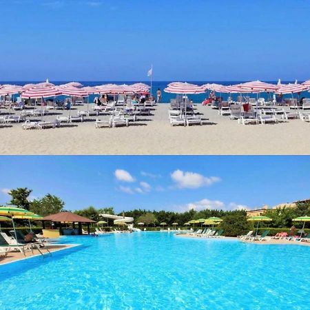 דירות Pizzo Beach Club מראה חיצוני תמונה
