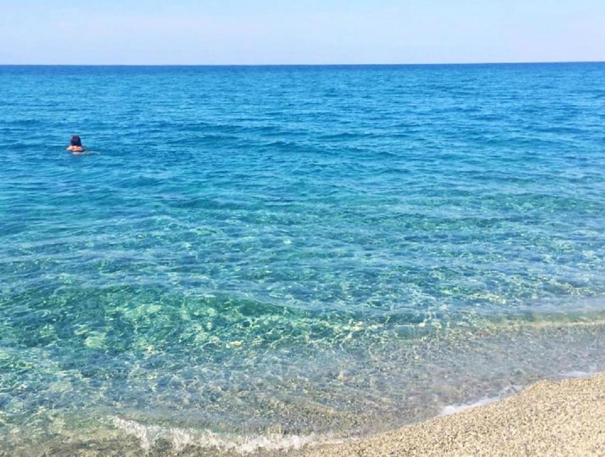דירות Pizzo Beach Club מראה חיצוני תמונה