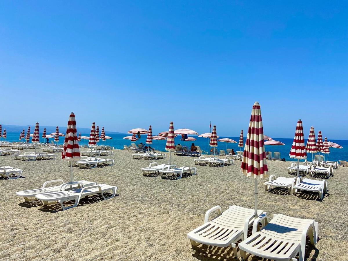 דירות Pizzo Beach Club מראה חיצוני תמונה