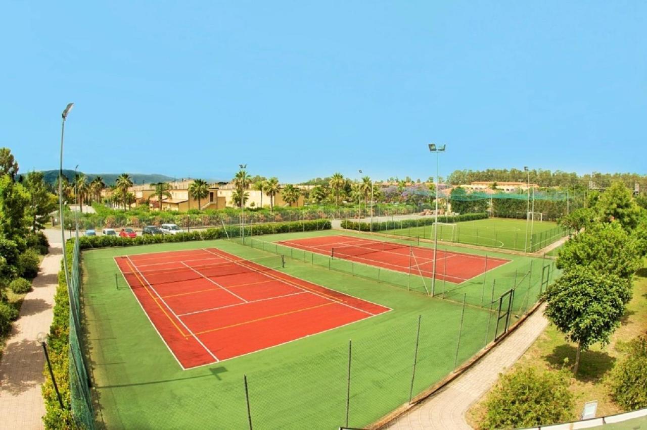 דירות Pizzo Beach Club מראה חיצוני תמונה