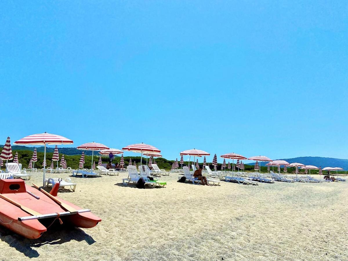 דירות Pizzo Beach Club מראה חיצוני תמונה