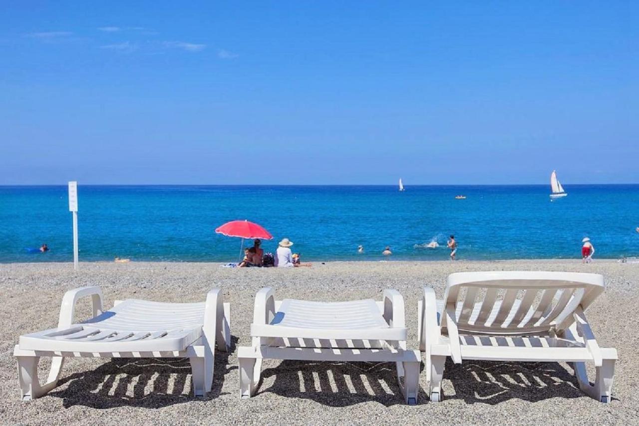 דירות Pizzo Beach Club מראה חיצוני תמונה