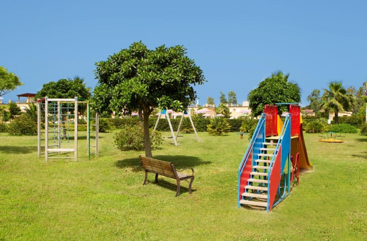 דירות Pizzo Beach Club מראה חיצוני תמונה