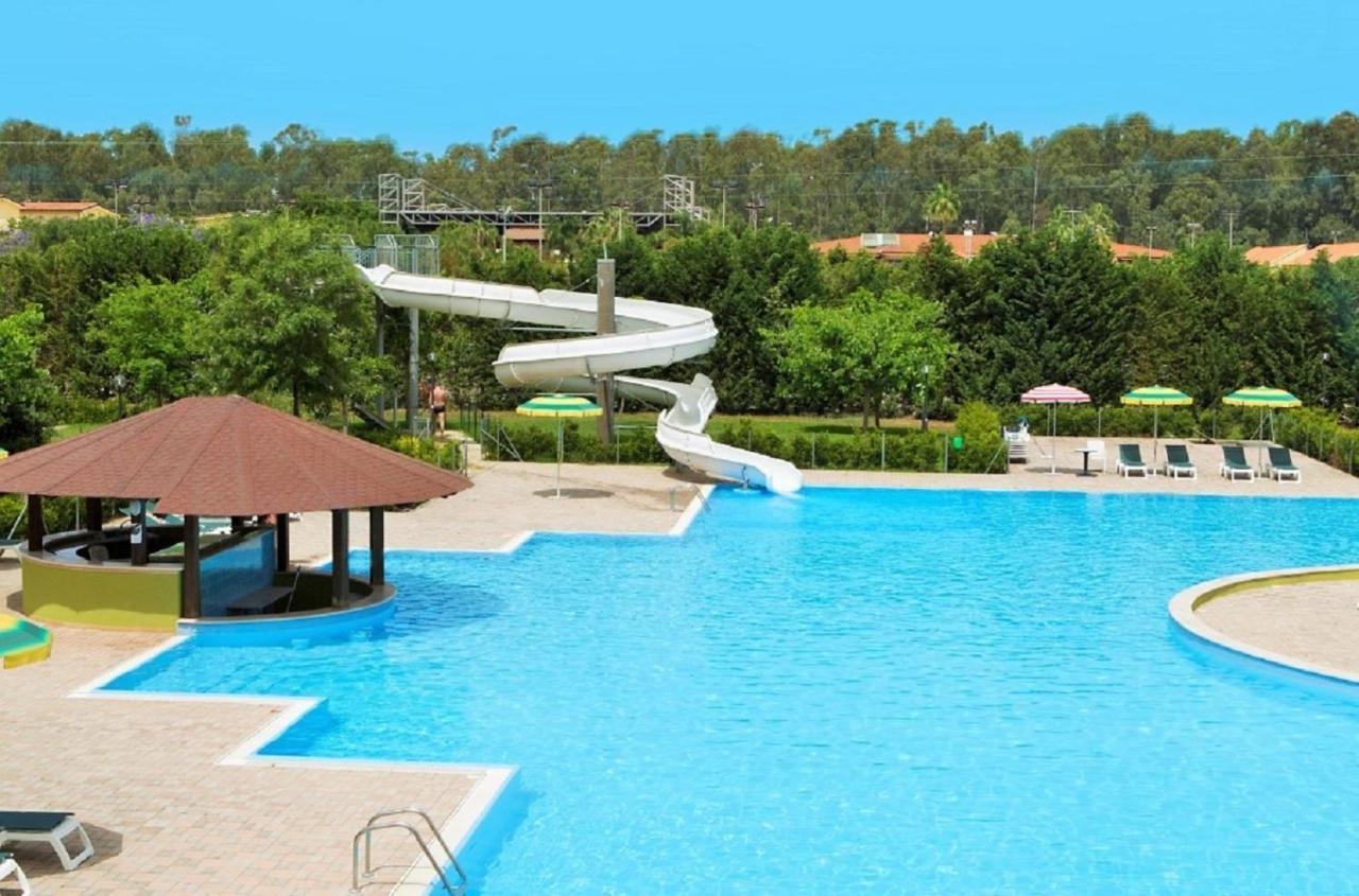 דירות Pizzo Beach Club מראה חיצוני תמונה