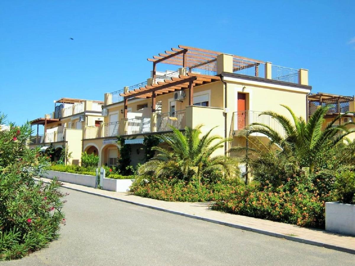 דירות Pizzo Beach Club מראה חיצוני תמונה