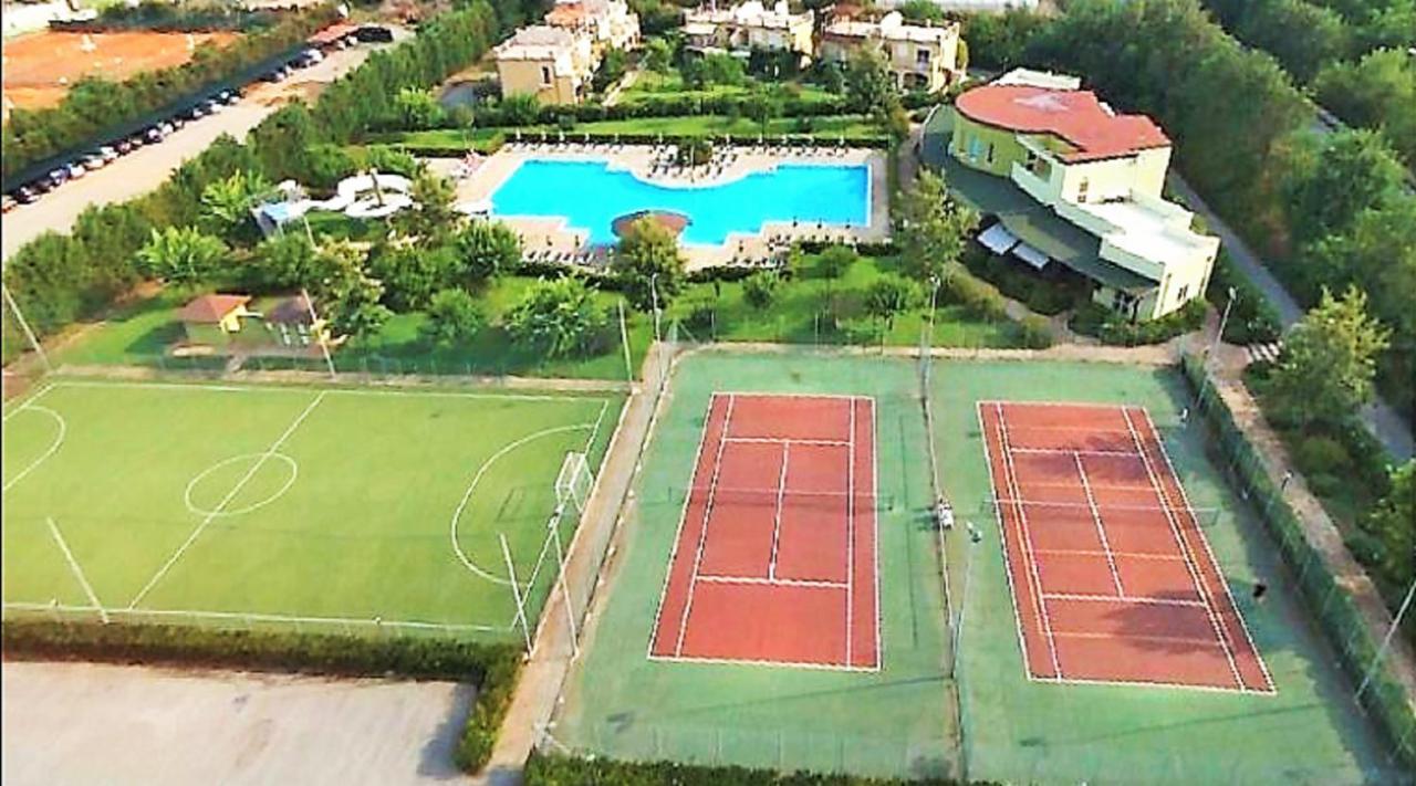 דירות Pizzo Beach Club מראה חיצוני תמונה