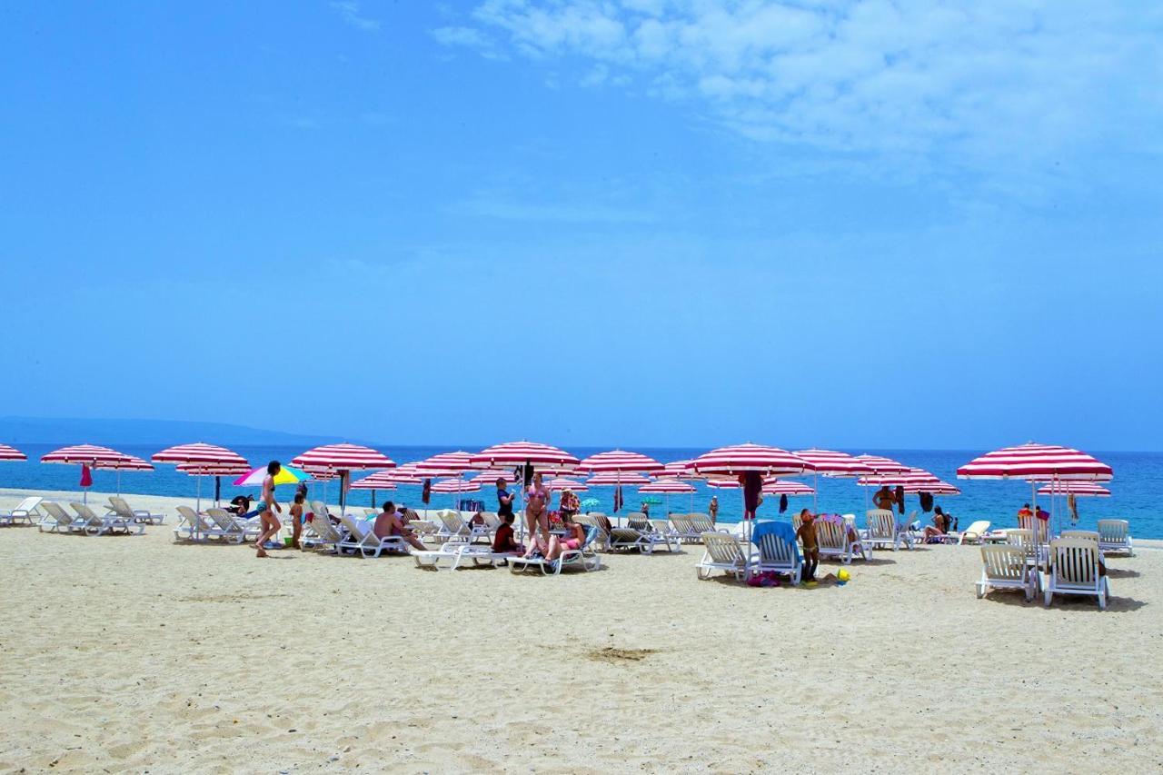 דירות Pizzo Beach Club מראה חיצוני תמונה