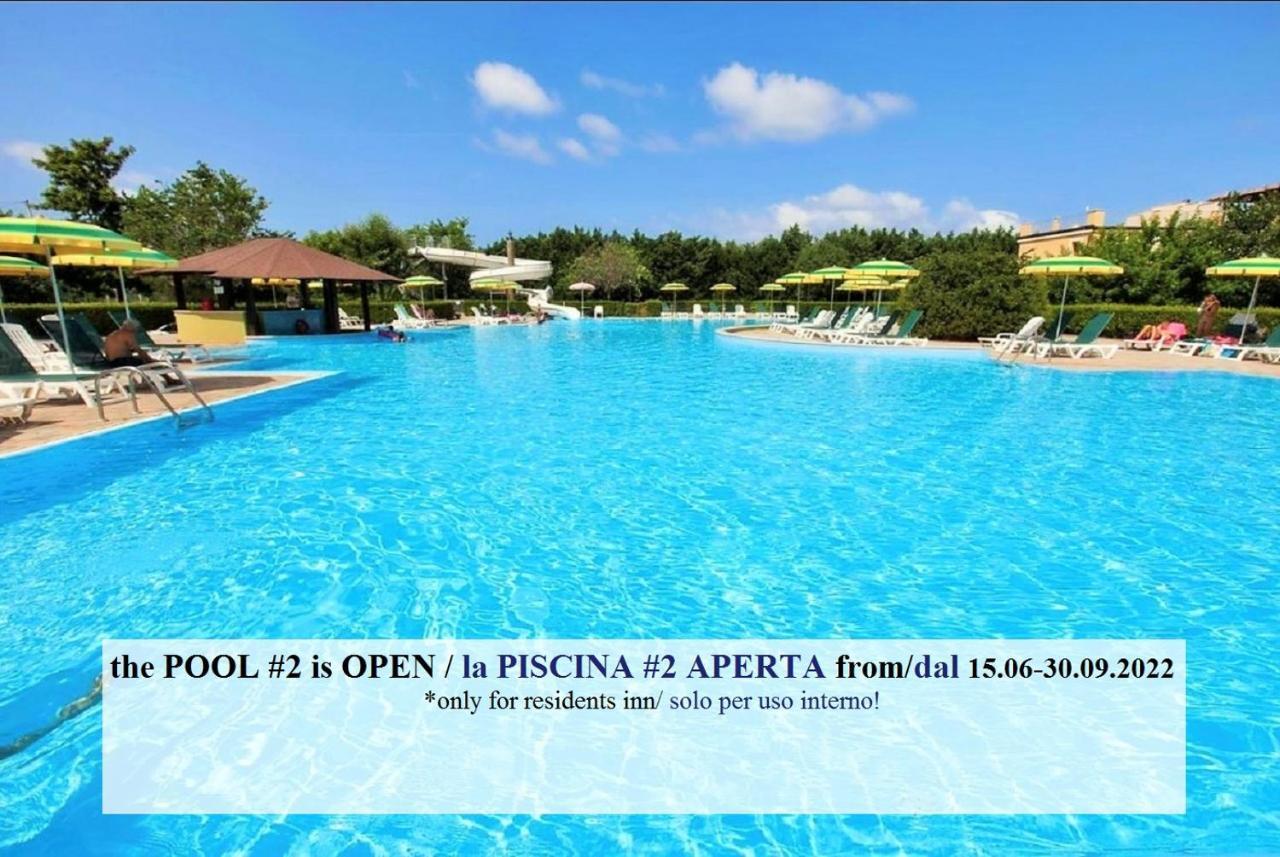 דירות Pizzo Beach Club מראה חיצוני תמונה