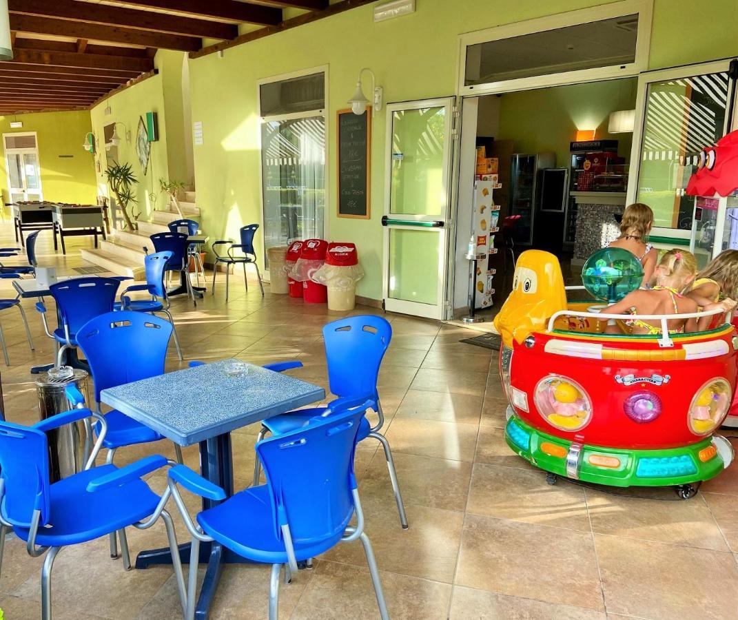 דירות Pizzo Beach Club מראה חיצוני תמונה