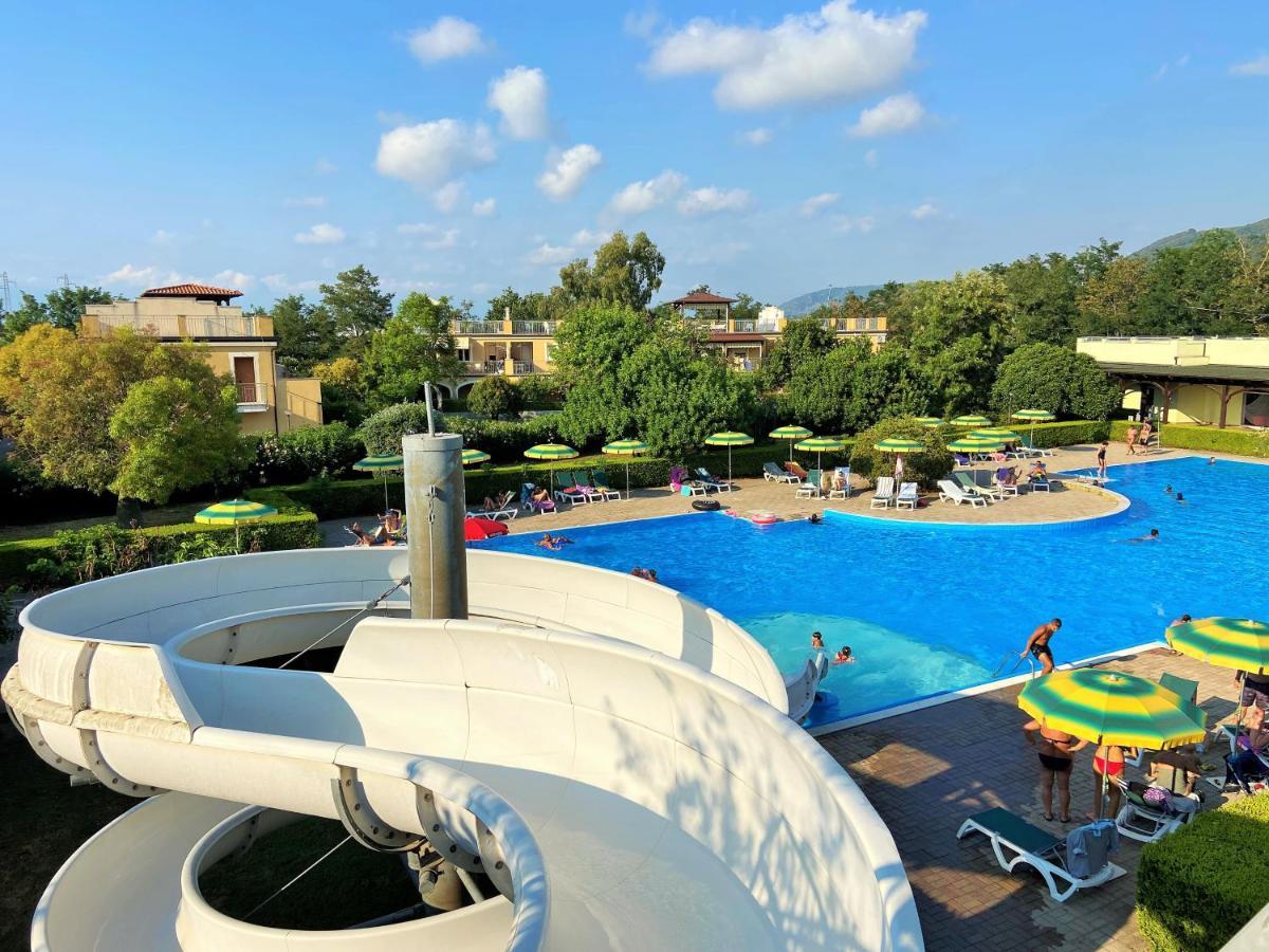 דירות Pizzo Beach Club מראה חיצוני תמונה