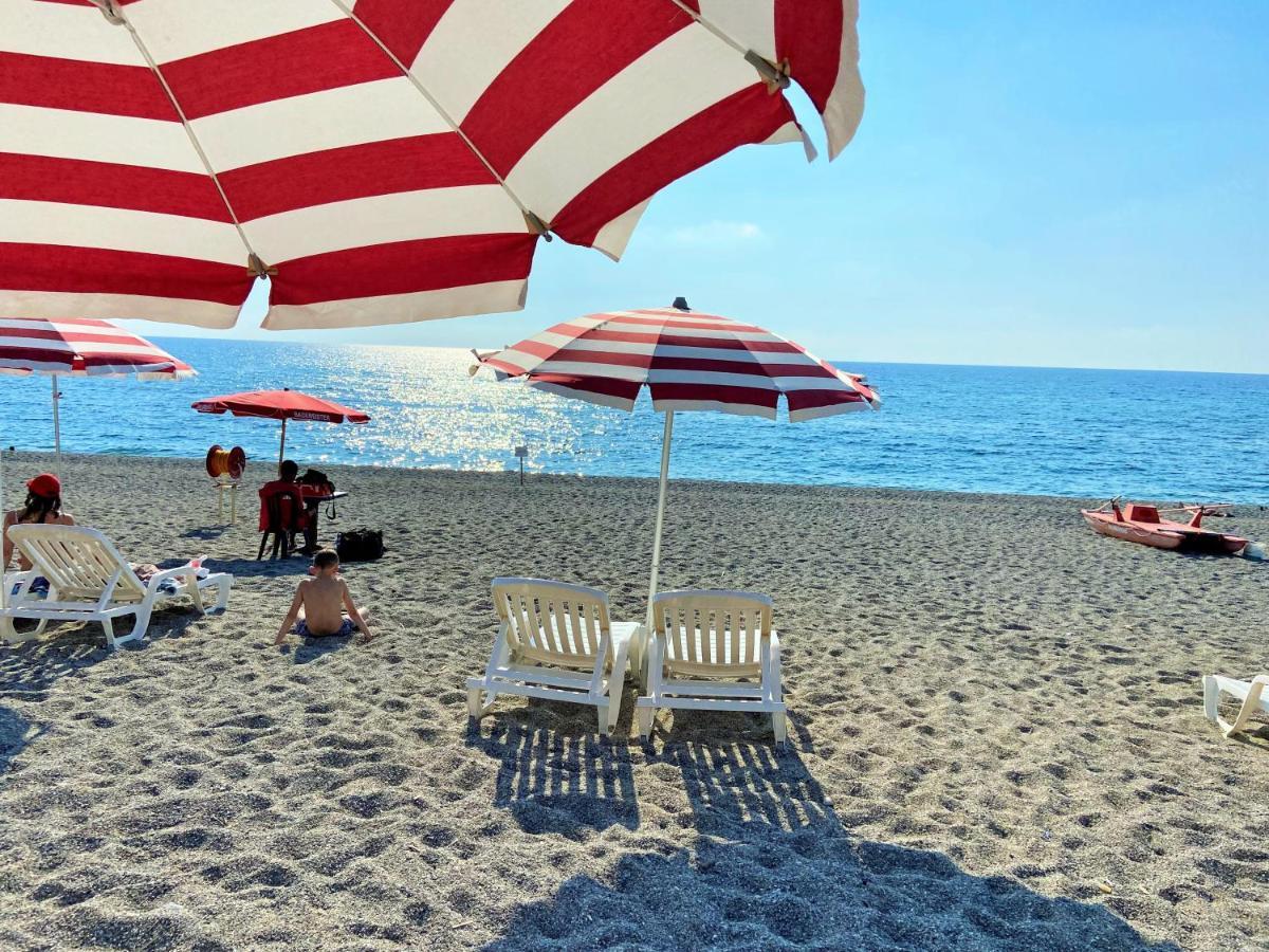דירות Pizzo Beach Club מראה חיצוני תמונה