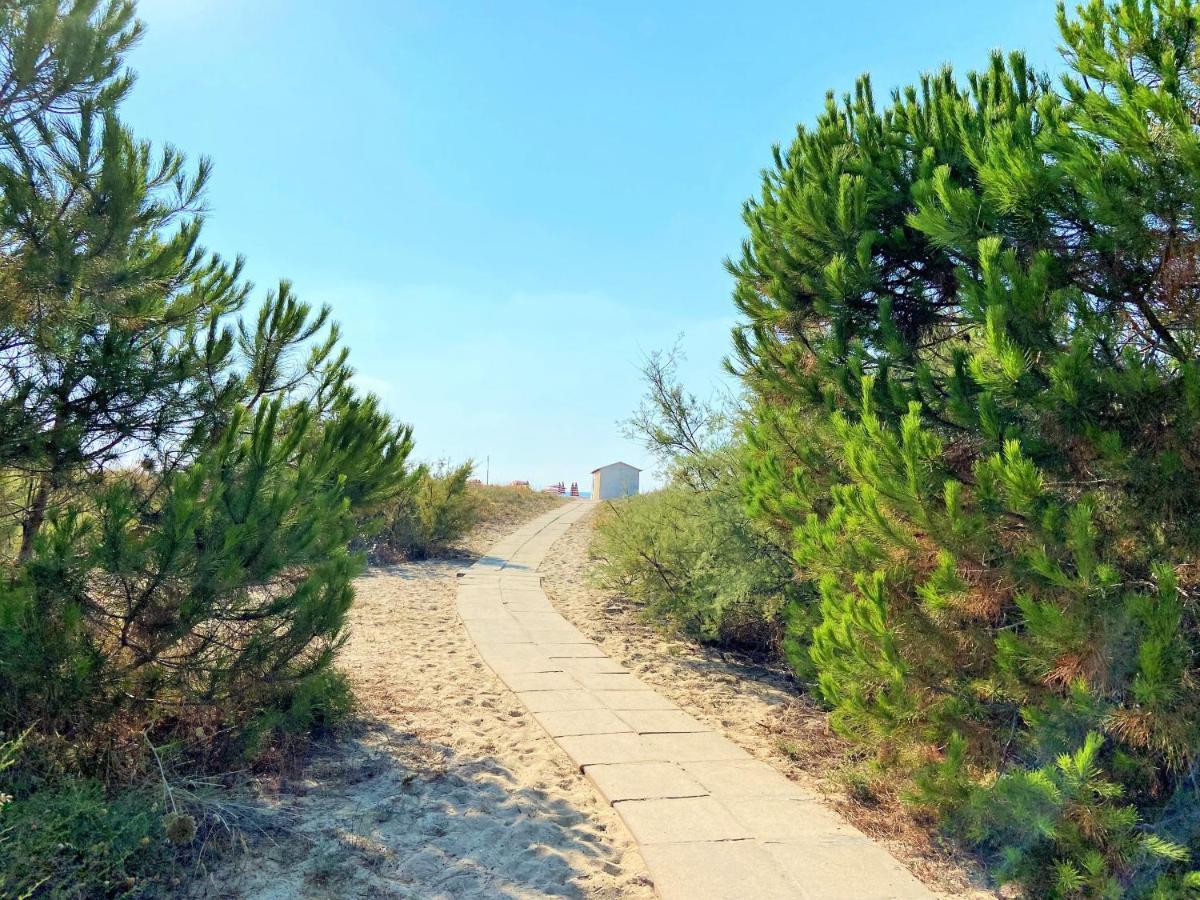 דירות Pizzo Beach Club מראה חיצוני תמונה