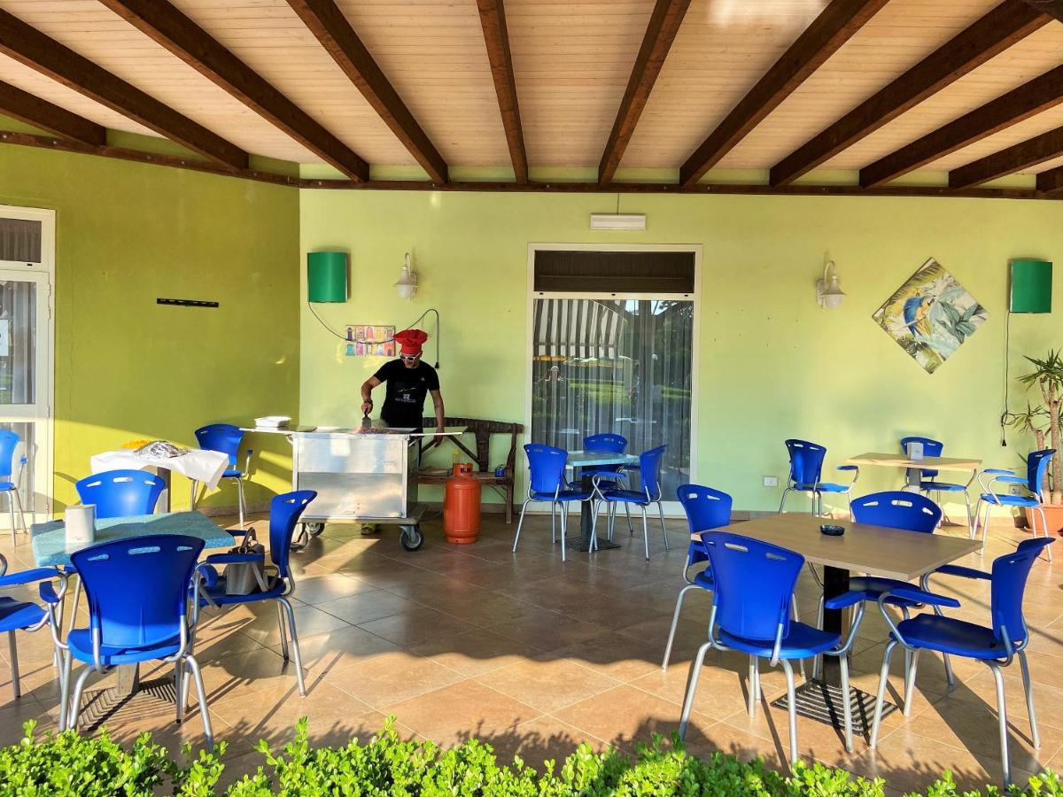 דירות Pizzo Beach Club מראה חיצוני תמונה
