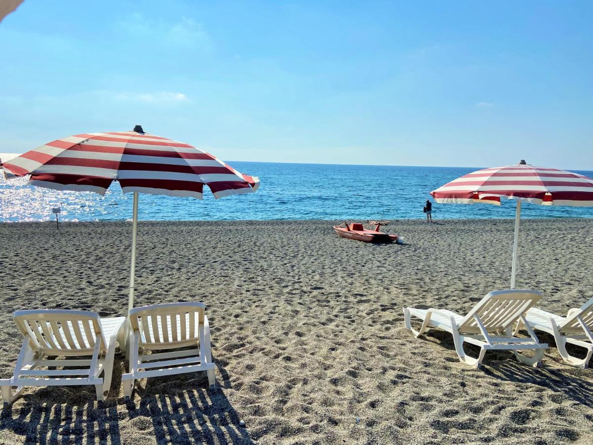 דירות Pizzo Beach Club מראה חיצוני תמונה