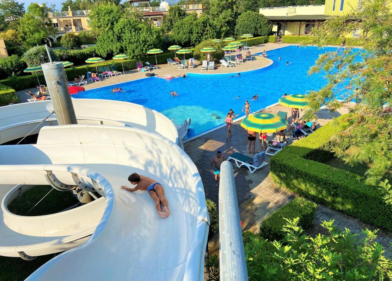 דירות Pizzo Beach Club מראה חיצוני תמונה