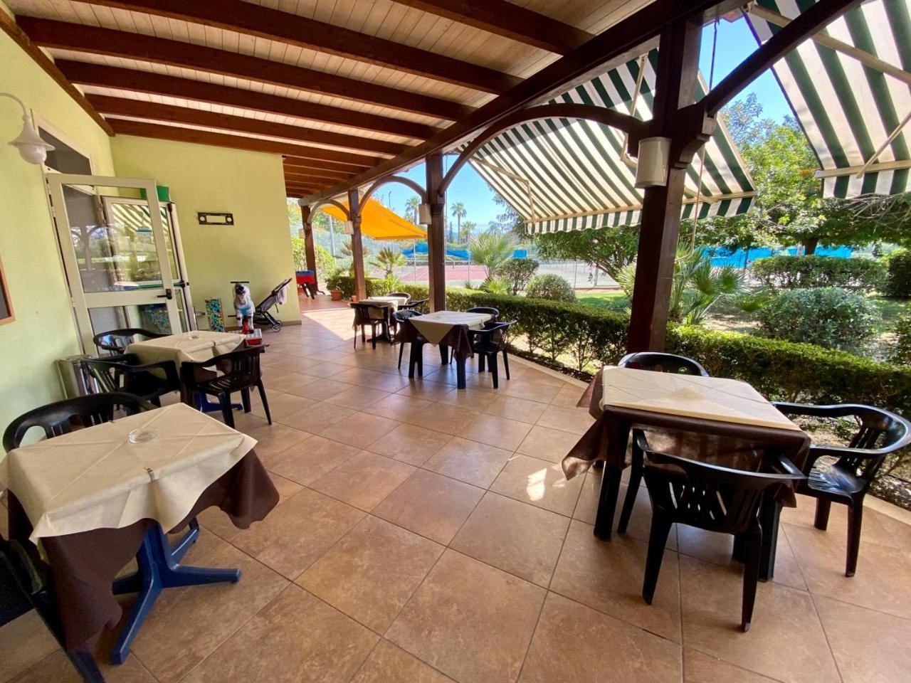דירות Pizzo Beach Club מראה חיצוני תמונה